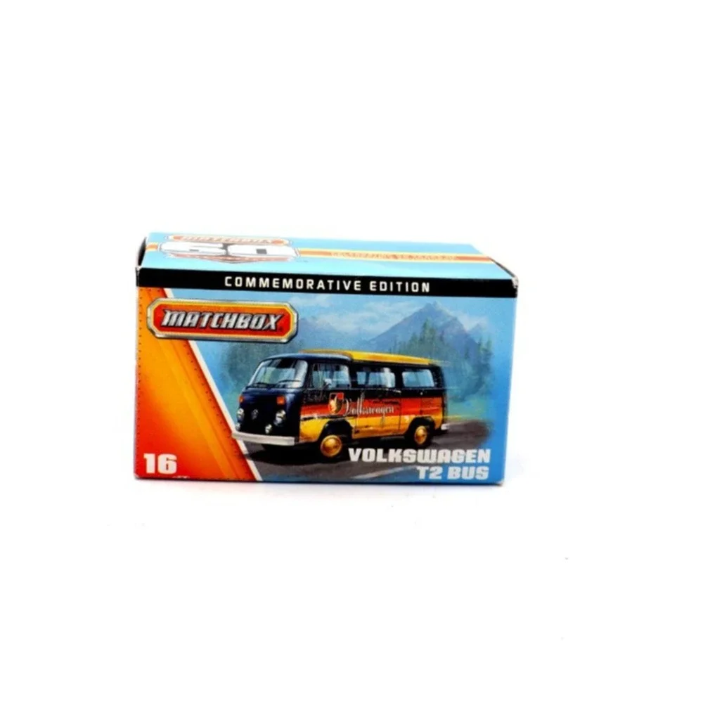 MATCHBOX 60th anniversary